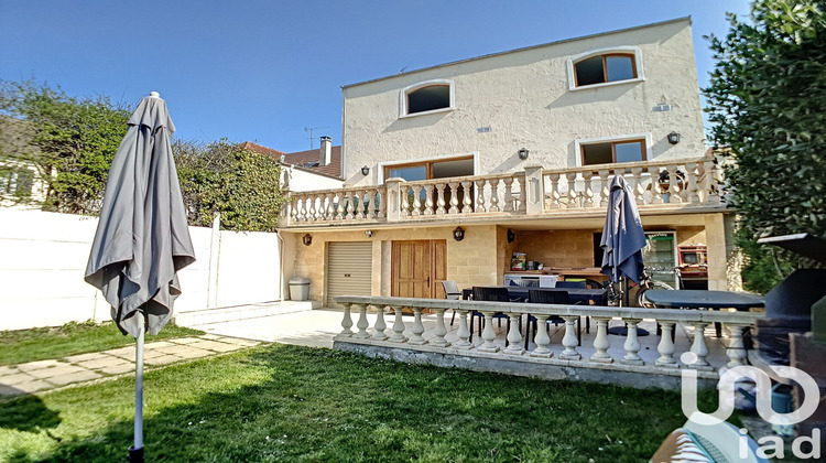 Ma-Cabane - Vente Maison Saint-Leu-la-Forêt, 107 m²