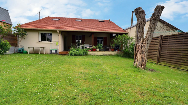 Ma-Cabane - Vente Maison SAINT-LEU-LA-FORET, 97 m²