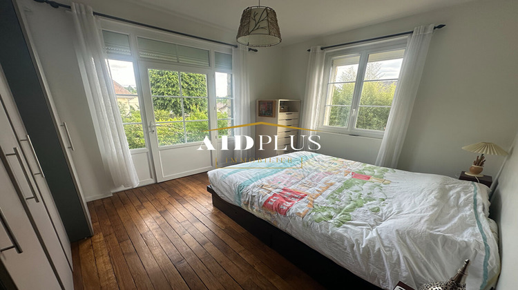 Ma-Cabane - Vente Maison SAINT-LEU-LA-FORET, 140 m²