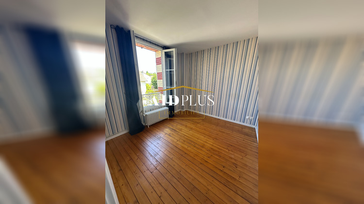 Ma-Cabane - Vente Maison SAINT-LEU-LA-FORET, 98 m²