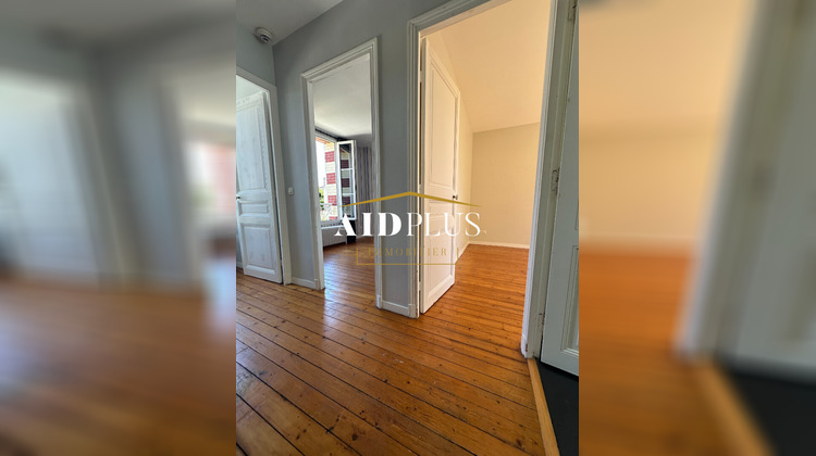 Ma-Cabane - Vente Maison SAINT-LEU-LA-FORET, 98 m²