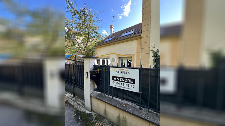 Ma-Cabane - Vente Maison SAINT-LEU-LA-FORET, 46 m²