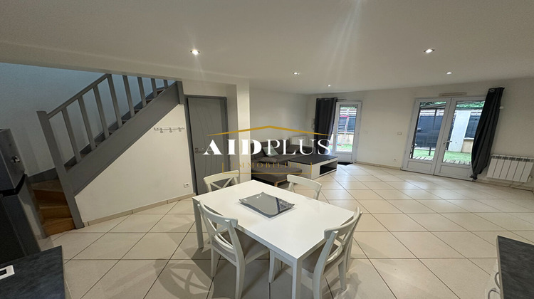 Ma-Cabane - Vente Maison SAINT-LEU-LA-FORET, 46 m²