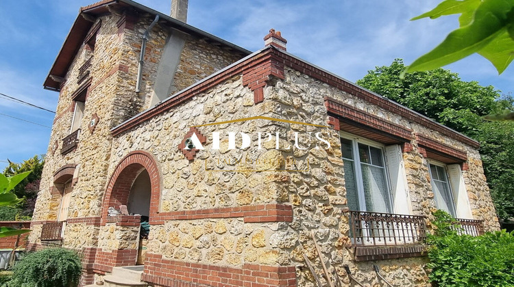 Ma-Cabane - Vente Maison SAINT-LEU-LA-FORET, 98 m²