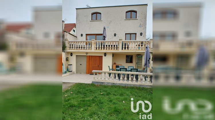 Ma-Cabane - Vente Maison Saint-Leu-la-Forêt, 115 m²