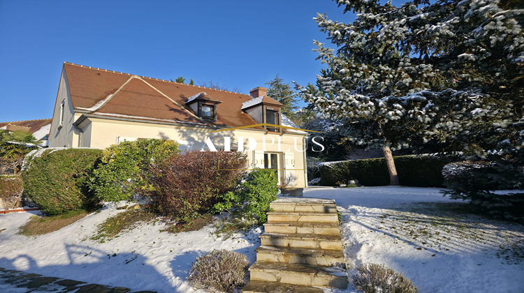 Ma-Cabane - Vente Maison SAINT-LEU-LA-FORET, 125 m²