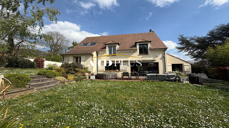 Ma-Cabane - Vente Maison SAINT-LEU-LA-FORET, 180 m²