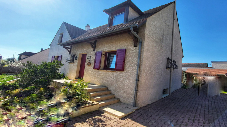 Ma-Cabane - Vente Maison SAINT-LEU-LA-FORET, 125 m²