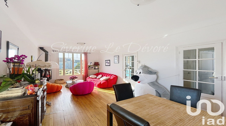 Ma-Cabane - Vente Maison Saint-Leu-la-Forêt, 143 m²