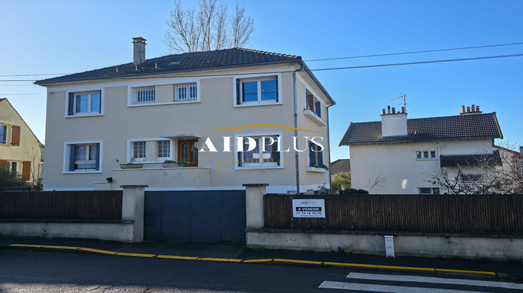 Ma-Cabane - Vente Maison SAINT-LEU-LA-FORET, 121 m²