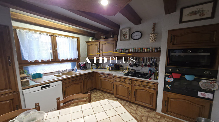 Ma-Cabane - Vente Maison SAINT-LEU-LA-FORET, 121 m²