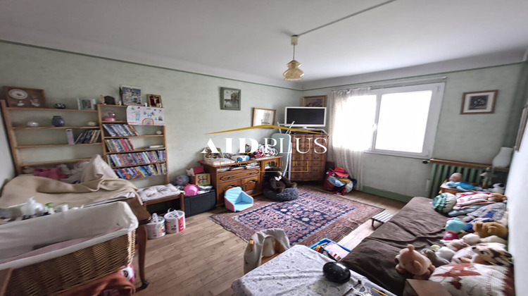 Ma-Cabane - Vente Maison SAINT-LEU-LA-FORET, 121 m²