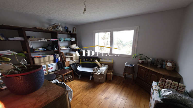 Ma-Cabane - Vente Maison SAINT-LEU-LA-FORET, 121 m²