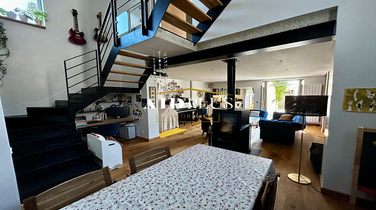 Ma-Cabane - Vente Maison SAINT-LEU-LA-FORET, 110 m²