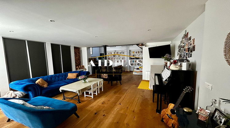 Ma-Cabane - Vente Maison SAINT-LEU-LA-FORET, 110 m²