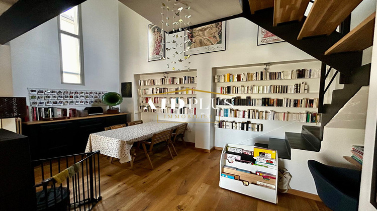 Ma-Cabane - Vente Maison SAINT-LEU-LA-FORET, 110 m²