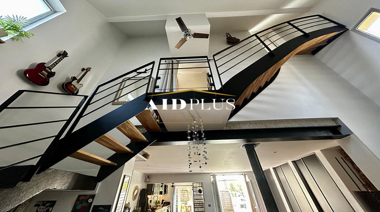 Ma-Cabane - Vente Maison SAINT-LEU-LA-FORET, 110 m²