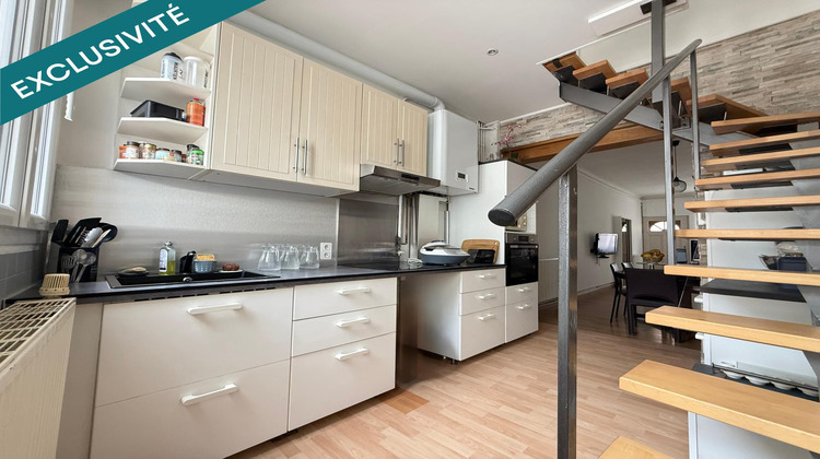 Ma-Cabane - Vente Maison Saint-Leu-la-Foret, 51 m²