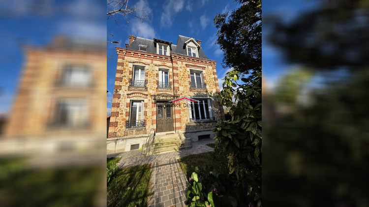Ma-Cabane - Vente Maison Saint-Leu-la-Forêt, 183 m²