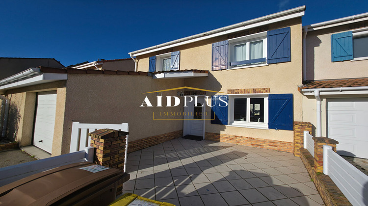 Ma-Cabane - Vente Maison SAINT-LEU-LA-FORET, 89 m²