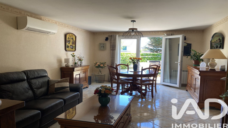 Ma-Cabane - Vente Maison Saint-Leu-la-Forêt, 83 m²