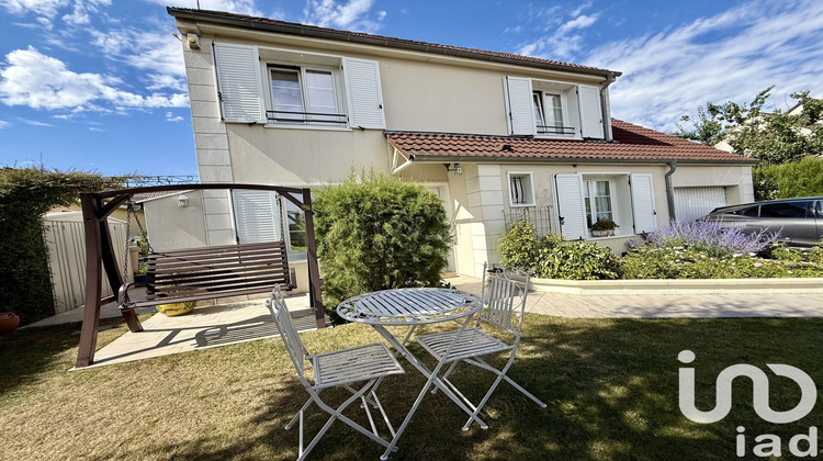 Ma-Cabane - Vente Maison Saint-Leu-la-Forêt, 117 m²