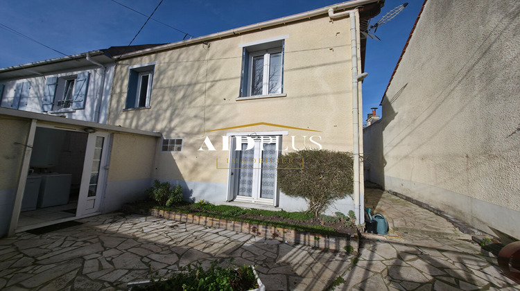 Ma-Cabane - Vente Maison SAINT-LEU-LA-FORET, 66 m²