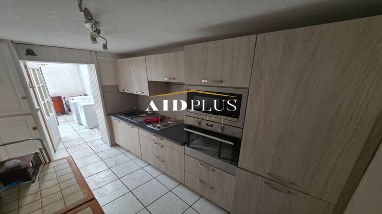 Ma-Cabane - Vente Maison SAINT-LEU-LA-FORET, 66 m²