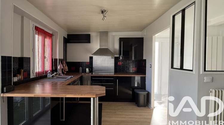 Ma-Cabane - Vente Maison Saint-Leu-la-Forêt, 90 m²