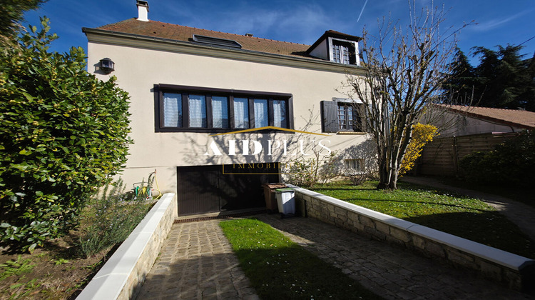 Ma-Cabane - Vente Maison SAINT-LEU-LA-FORET, 0 m²