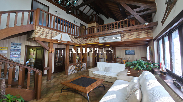 Ma-Cabane - Vente Maison SAINT-LEU-LA-FORET, 0 m²