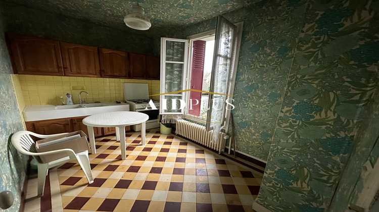 Ma-Cabane - Vente Maison SAINT-LEU-LA-FORET, 65 m²