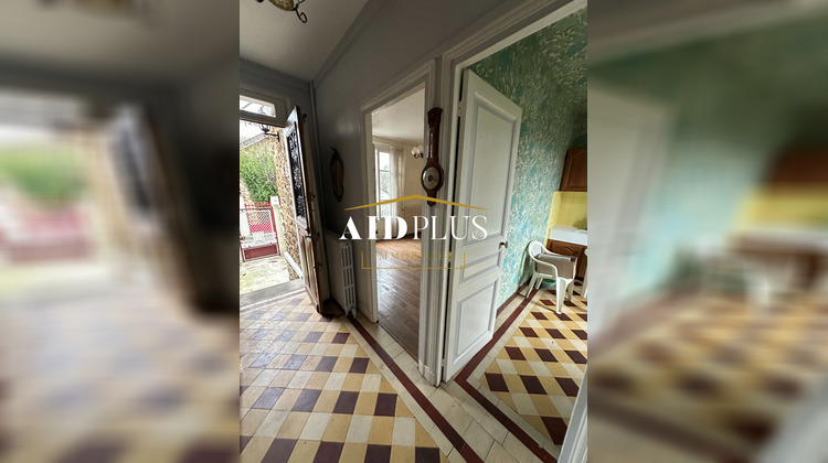 Ma-Cabane - Vente Maison SAINT-LEU-LA-FORET, 65 m²