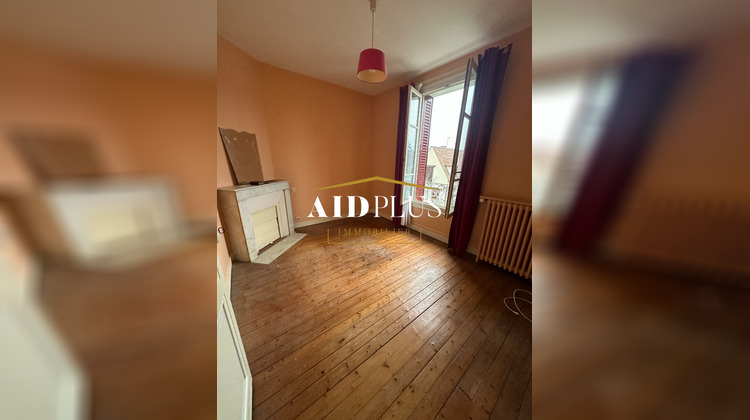 Ma-Cabane - Vente Maison SAINT-LEU-LA-FORET, 65 m²