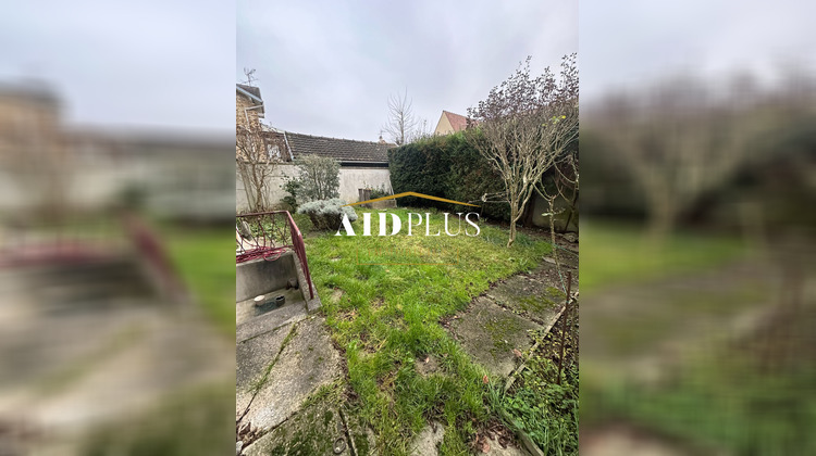 Ma-Cabane - Vente Maison SAINT-LEU-LA-FORET, 65 m²