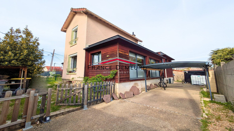 Ma-Cabane - Vente Maison Saint-Leu-la-Forêt, 110 m²