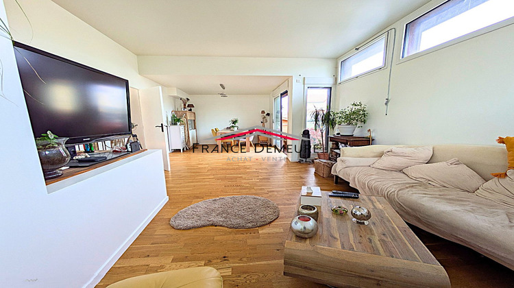Ma-Cabane - Vente Maison Saint-Leu-la-Forêt, 110 m²
