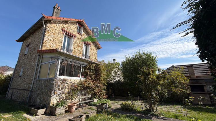 Ma-Cabane - Vente Maison SAINT-LEU-LA-FORET, 82 m²