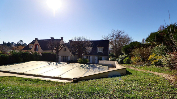 Ma-Cabane - Vente Maison SAINT-LEU-LA-FORET, 254 m²