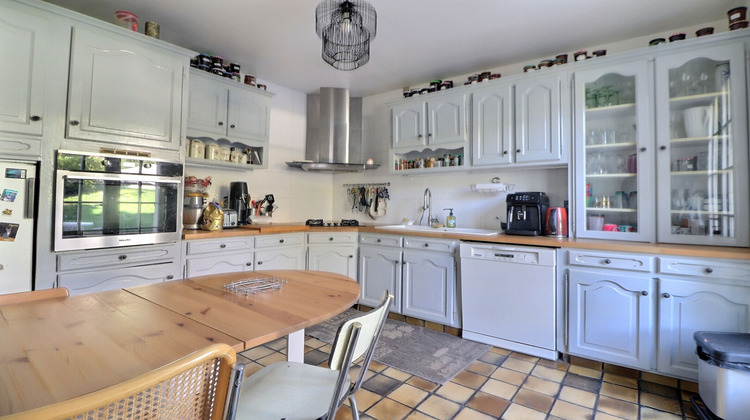 Ma-Cabane - Vente Maison SAINT-LEU-LA-FORET, 254 m²
