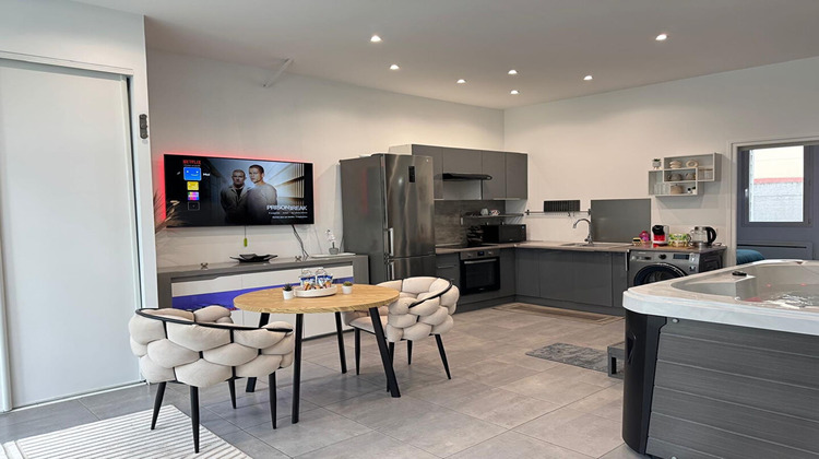 Ma-Cabane - Vente Maison SAINT-LEU-LA-FORET, 45 m²