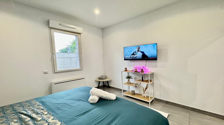 Ma-Cabane - Vente Maison SAINT-LEU-LA-FORET, 45 m²