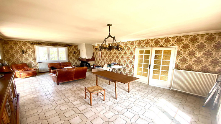 Ma-Cabane - Vente Maison SAINT-LEU-LA-FORET, 132 m²