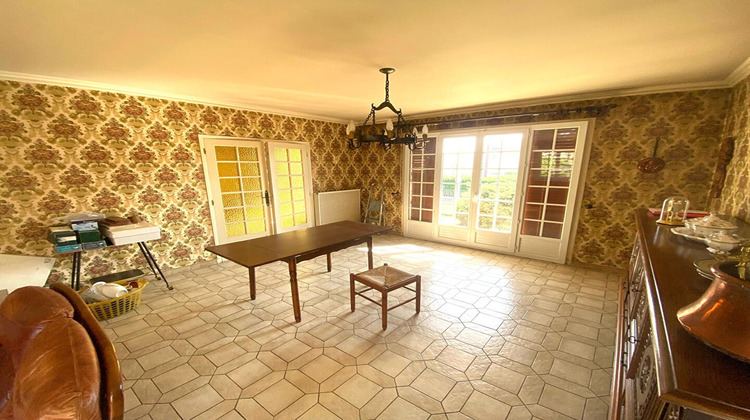 Ma-Cabane - Vente Maison SAINT-LEU-LA-FORET, 132 m²