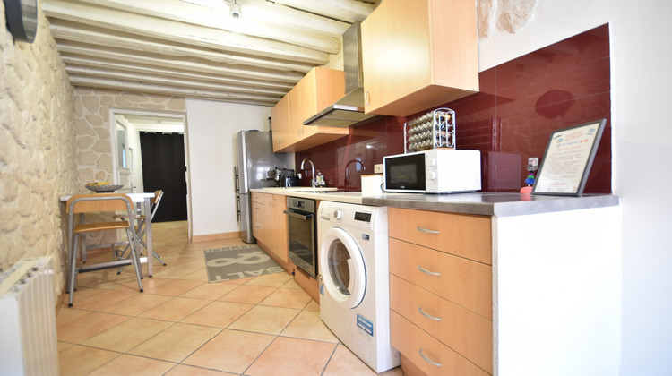 Ma-Cabane - Vente Maison Saint-Leu-la-Forêt, 53 m²