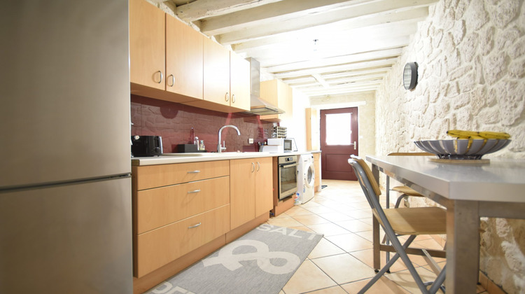 Ma-Cabane - Vente Maison Saint-Leu-la-Forêt, 53 m²