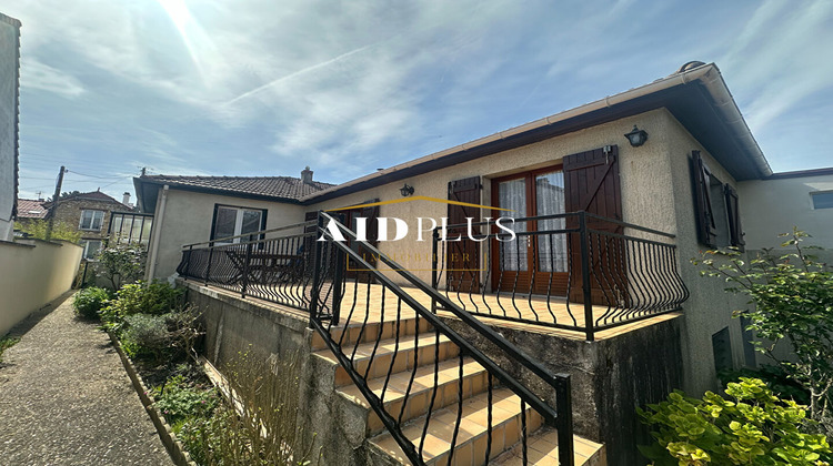 Ma-Cabane - Vente Maison SAINT-LEU-LA-FORET, 82 m²