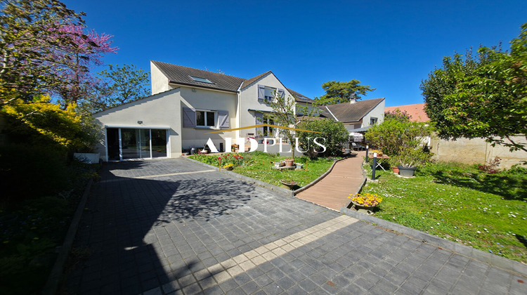 Ma-Cabane - Vente Maison SAINT-LEU-LA-FORET, 124 m²