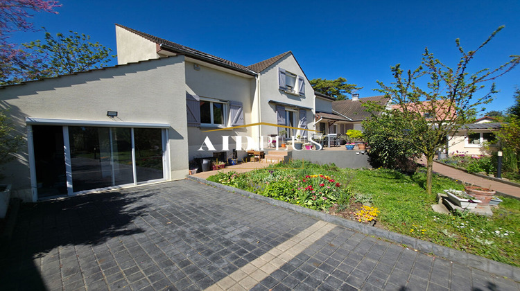 Ma-Cabane - Vente Maison SAINT-LEU-LA-FORET, 124 m²