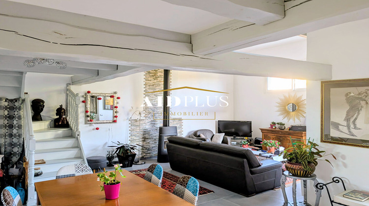 Ma-Cabane - Vente Maison SAINT-LEU-LA-FORET, 124 m²